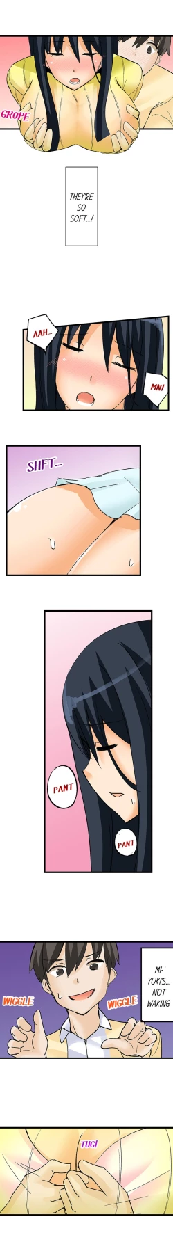 Page 148 of I Massage My Sister Every Night Ch 1-38