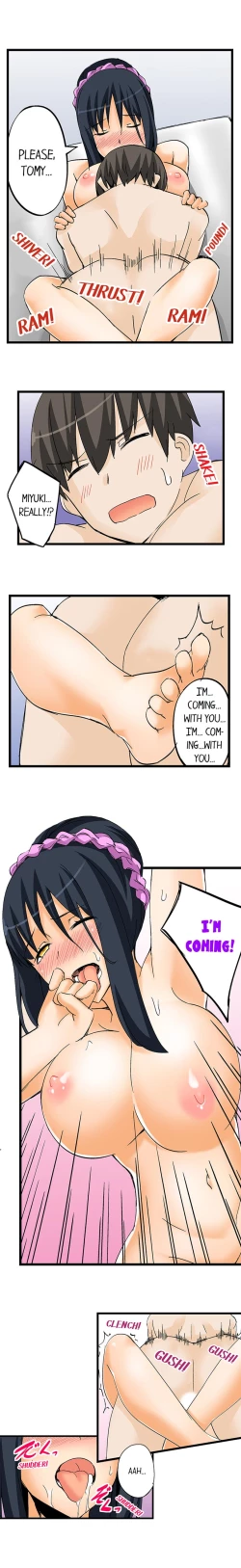 Page 185 of I Massage My Sister Every Night Ch 1-38