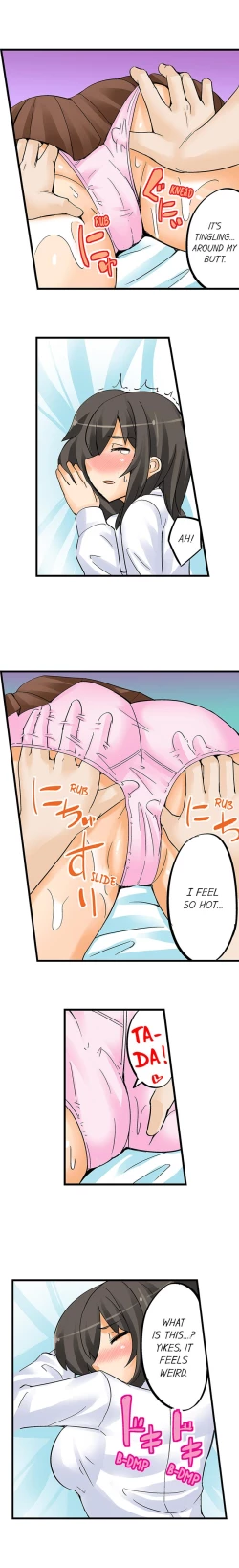 Page 25 of I Massage My Sister Every Night Ch 1-38