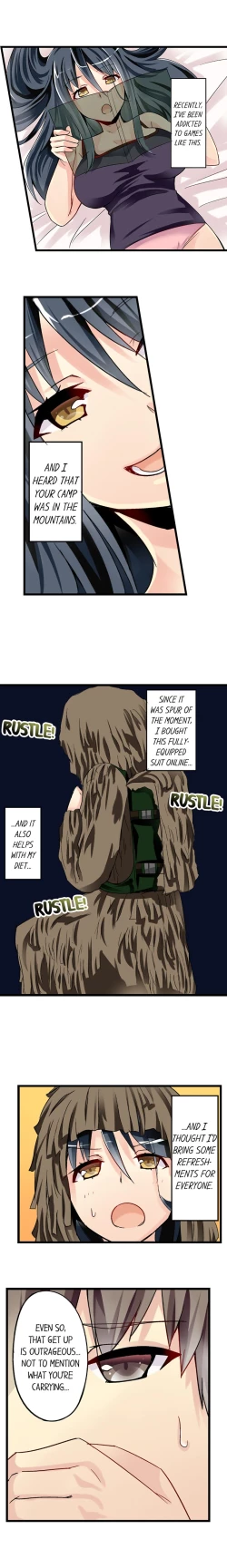 Page 303 of I Massage My Sister Every Night Ch 1-38