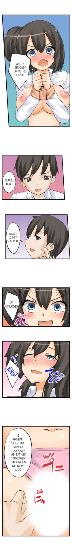 Page 44 of I Massage My Sister Every Night Ch 1-38