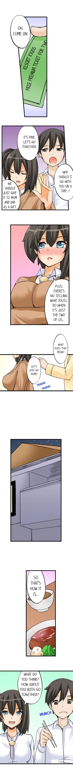 Page 84 of I Massage My Sister Every Night Ch 1-38