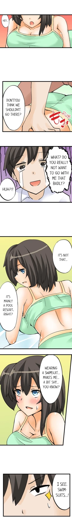 Page 86 of I Massage My Sister Every Night Ch 1-38