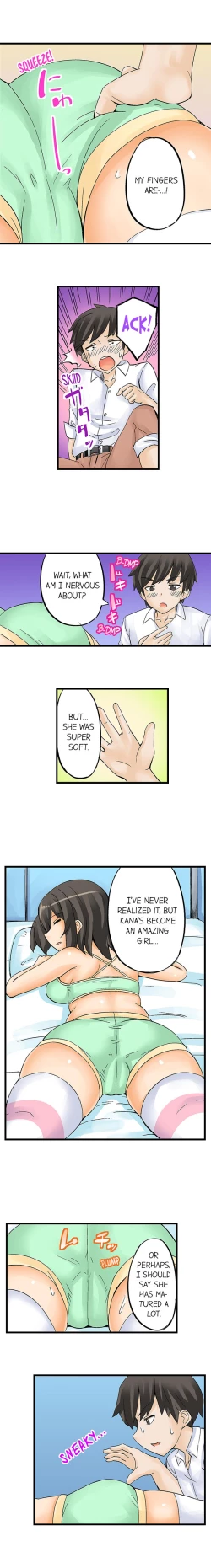 Page 9 of I Massage My Sister Every Night Ch 1-38