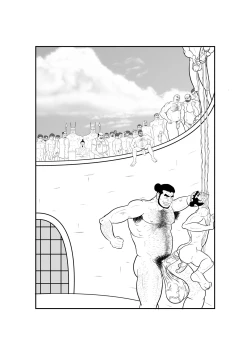 Page 19 of Father and Son in Hell - Unauthorized Fan Comic