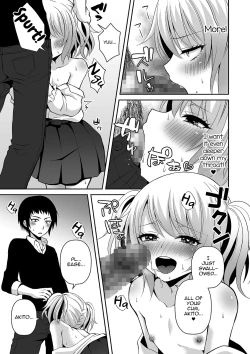 Page 9 of Otokonoko no Koiwazurai