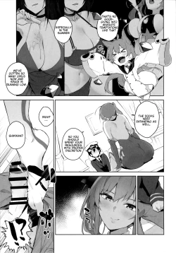 Page 4 of Ai wa Ai yori Aoi?