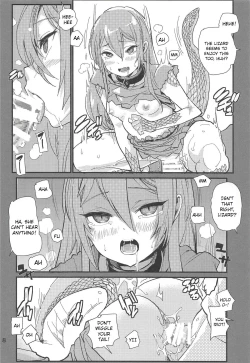 Page 7 of Tokage no Shippo no Sayokyoku