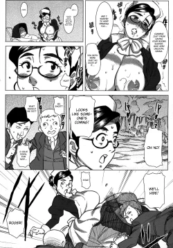 Page 9 of Ainyuubo Hanna | Wet Nurse Hanna