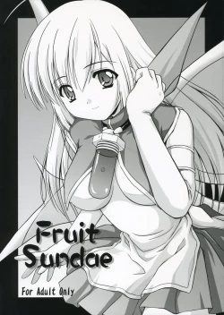 Page 1 of Fruit Sundae