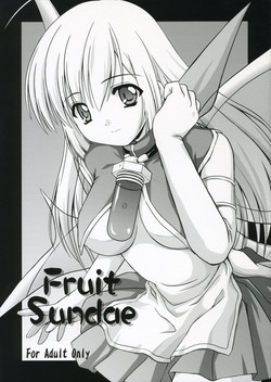 Download Fruit Sundae