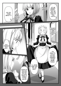 Page 10 of Fukanyou no Daishou | Intolerant Reparation