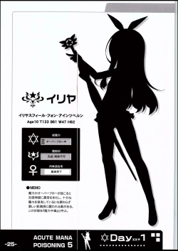 Page 24 of Kyuusei Maryoku Chuudoku 5