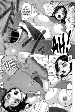 Page 11 of Youbo | Impregnated Mother Ch. 1-13