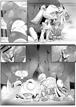 Page 35 of Please Knock Me Up