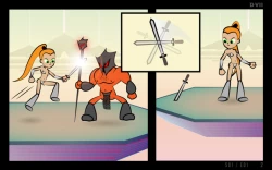 Page 3 of DIMENSION VII SEVEN uncensored