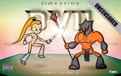 Download DIMENSION VII SEVEN uncensored