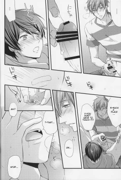 Page 19 of Haru-chan Doki Doki Horegusuri!!