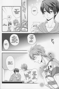 Page 7 of Haru-chan Doki Doki Horegusuri!!