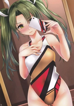 Page 4 of Kanmusu Fetishism 6 Jidori Hen