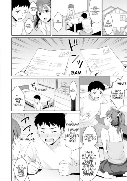 Page 6 of Shishunki no obenkyou | Puberty Study Session