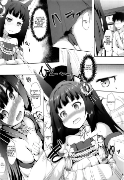 Page 6 of Nagato-chan wa Haitenai