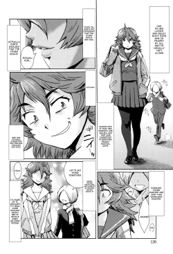 Page 126 of Fukigen na Kajitsu-tachi