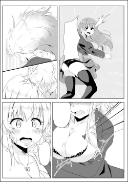 Page 7 of Gal-iro ni Somaru