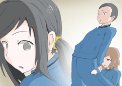 Page 115 of CFNM Suki na Hito ni Houkei ga Barete...