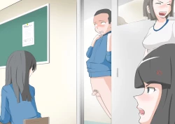 Page 135 of CFNM Suki na Hito ni Houkei ga Barete...