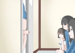 Page 141 of CFNM Suki na Hito ni Houkei ga Barete...