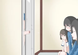 Page 143 of CFNM Suki na Hito ni Houkei ga Barete...