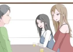 Page 33 of CFNM Suki na Hito ni Houkei ga Barete...