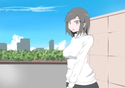 Page 3 of CFNM Suki na Hito ni Houkei ga Barete...