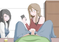 Page 43 of CFNM Suki na Hito ni Houkei ga Barete...