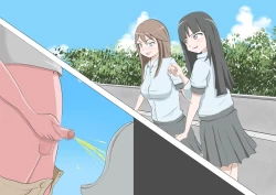 Page 127 of CFNM +  M Otoko Mittsu no Hanashi