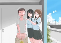 Page 129 of CFNM +  M Otoko Mittsu no Hanashi