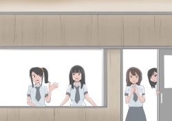 Page 18 of CFNM +  M Otoko Mittsu no Hanashi