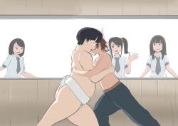 Page 22 of CFNM +  M Otoko Mittsu no Hanashi