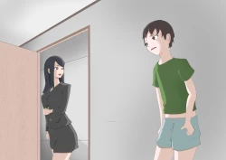 Page 64 of CFNM +  M Otoko Mittsu no Hanashi