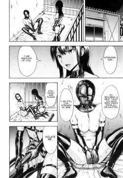 Page 14 of Nikubenki Secchihou <Seitokaichou Kanzaki Hitomi no Baai> | Meat toilet law establishment. Student council president Kanzaki Hitomi's case