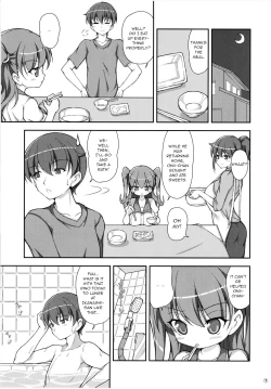 Page 7 of Imouto no Oppai wa Onii-chan no Tame ni Arun dakara!