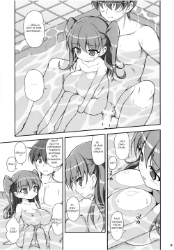 Page 9 of Imouto no Oppai wa Onii-chan no Tame ni Arun dakara!