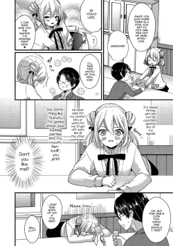 Page 2 of Boku no Koto Suki nan janai no!?