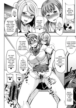 Page 141 of Ai no Musume... Sakurako | Love's Daughter Sakurako Ch.1-7