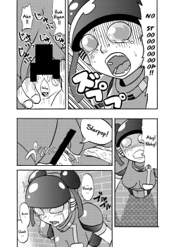 Page 3 of Moeyo Koutetsu Colon Gaiden - Kabeshiri Colon