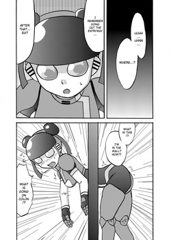 Download Moeyo Koutetsu Colon Gaiden - Kabeshiri Colon