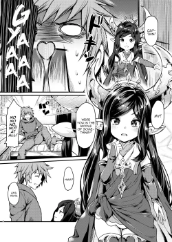 Page 6 of Yoken Dekinai Mirai | An Unseeable Future