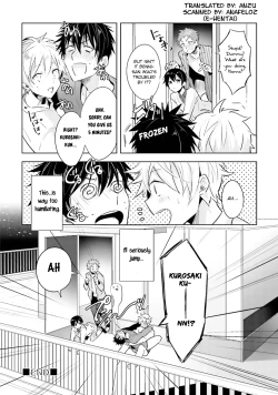 Page 78 of Ore to Aitsu no Jikangai xx Ch.