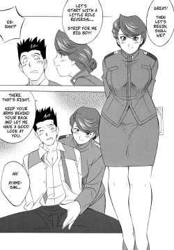 Page 10 of Let Ayame Make You a Man